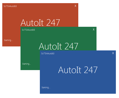 Splash Screen GUI - MS Office Style - Windows - AutoIt Forums