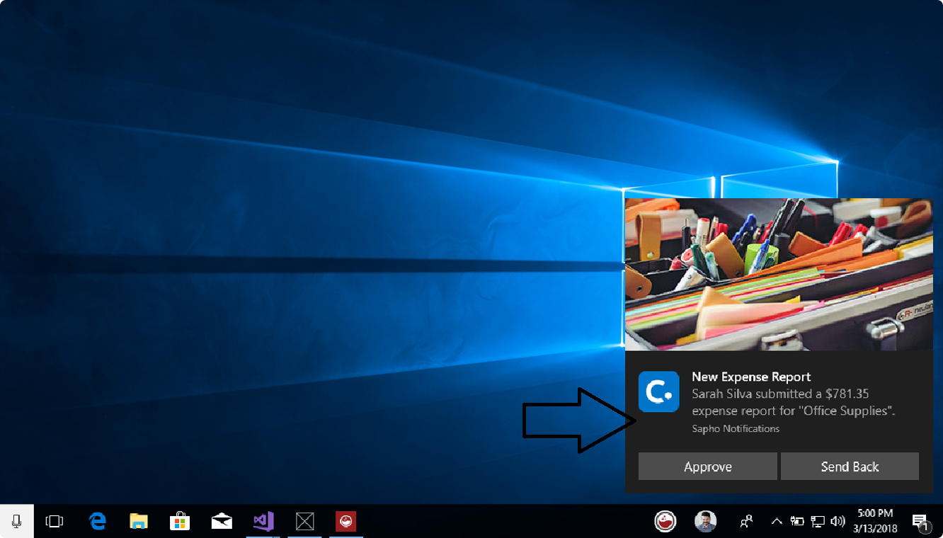 Windows notification center. Push уведомления Windows. Пуш уведомление виндовс. Windows 10 Notification. Push уведомления win 10.