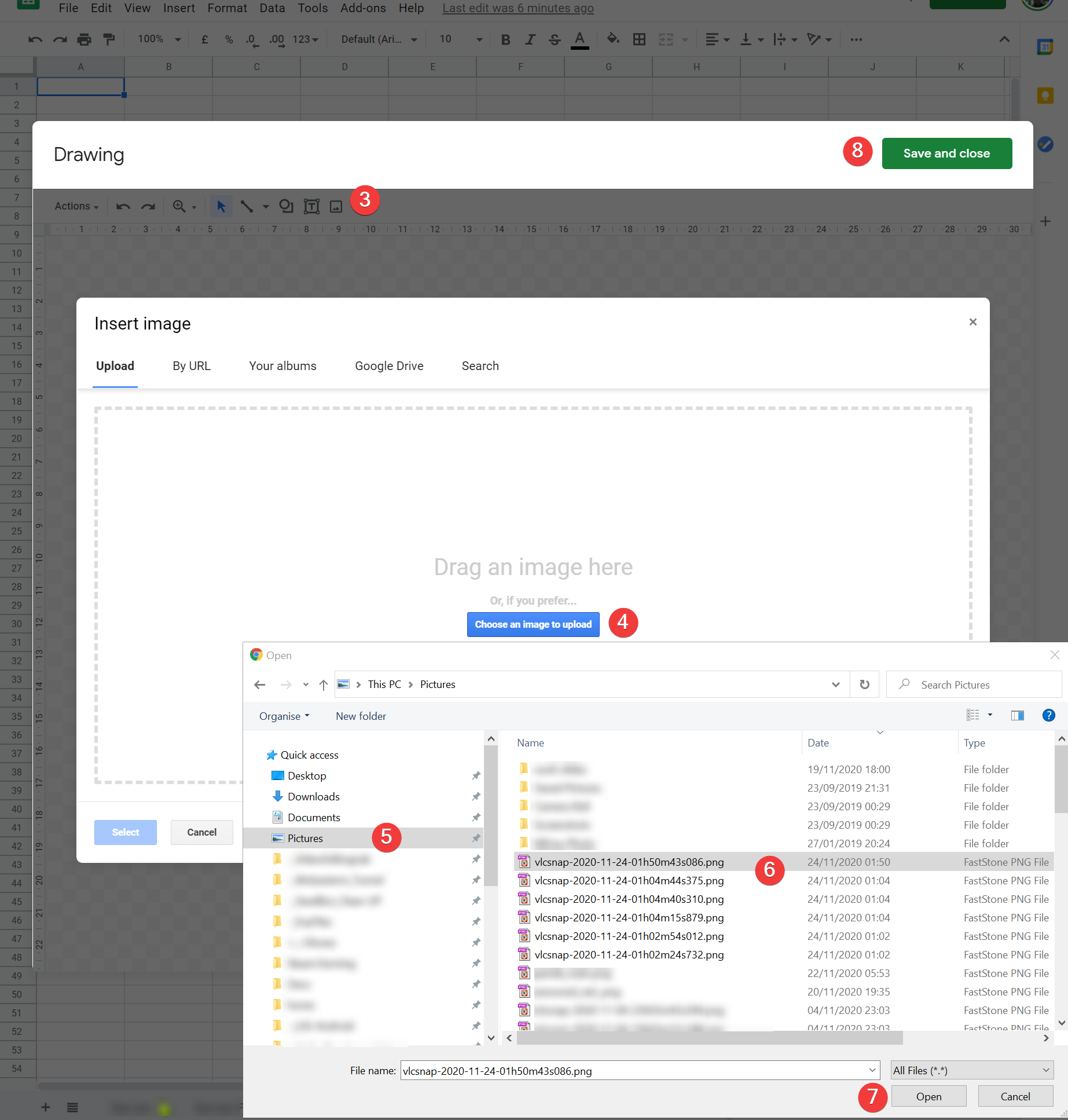 google-sheet-automate-bulk-image-upload-as-drawing-autoit-general