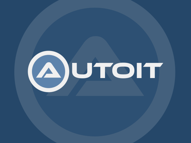 AutoIt v3.3.14.5 Released